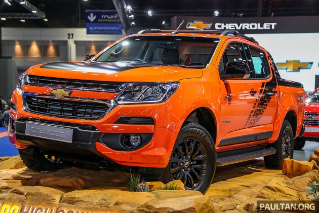 GM to exit Thailand, discontinue Chevrolet brand there, sell Rayong plant to China’s Great Wall Motors