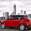 Classic Mini Electric – retro EV debuts in New York