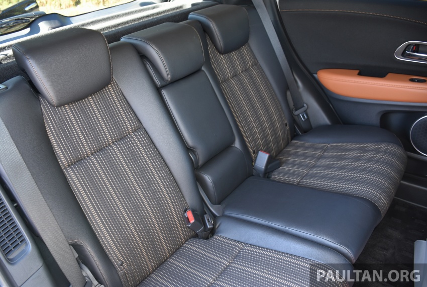 DRIVEN: Honda Sport Hybrid i-DCD models in Japan – we sample the JDM HR-V Hybrid and Freed Hybrid 803209