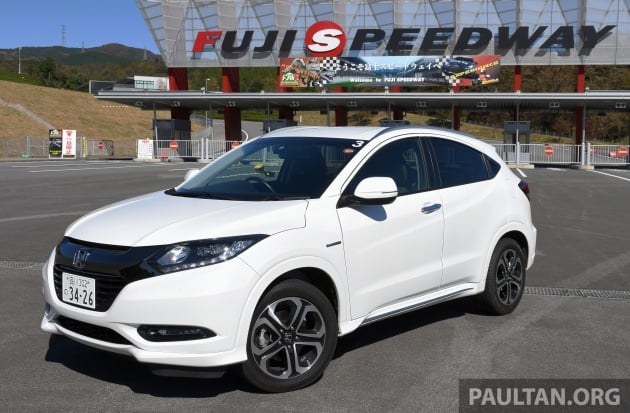 DRIVEN: Honda Sport Hybrid i-DCD models in Japan – we sample the JDM HR-V Hybrid and Freed Hybrid