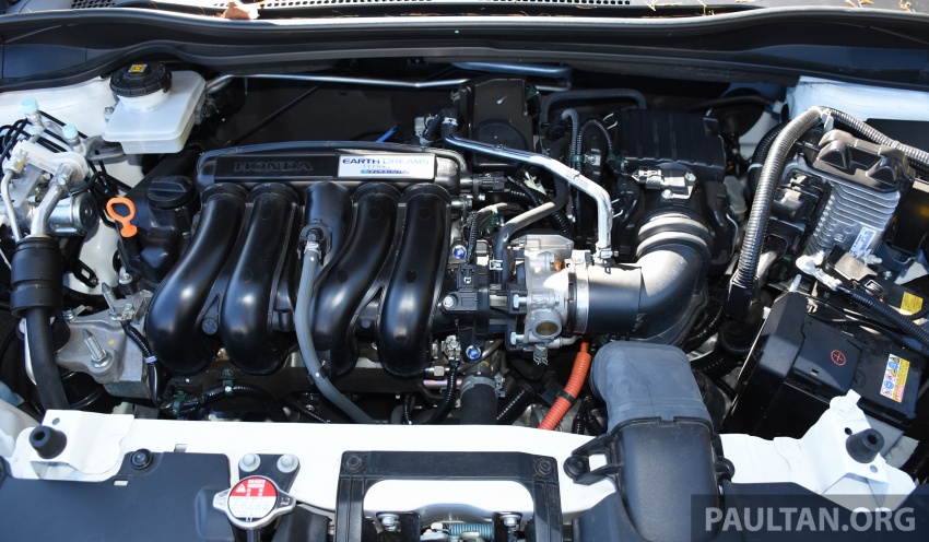 DRIVEN: Honda Sport Hybrid i-DCD models in Japan – we sample the JDM HR-V Hybrid and Freed Hybrid 803206