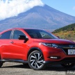 DRIVEN: Honda Sport Hybrid i-DCD models in Japan – we sample the JDM HR-V Hybrid and Freed Hybrid
