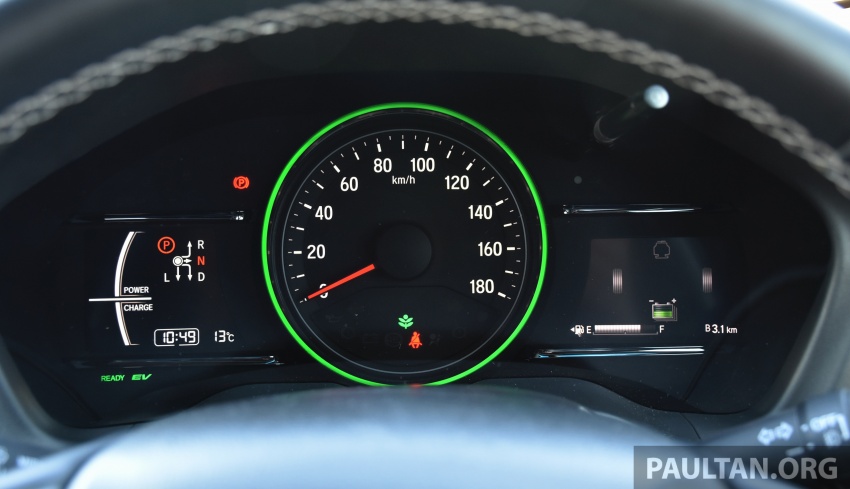 DRIVEN: Honda Sport Hybrid i-DCD models in Japan – we sample the JDM HR-V Hybrid and Freed Hybrid 803194