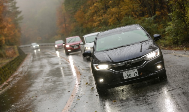 DRIVEN: Honda Sport Hybrid i-DCD models in Japan – we sample the JDM HR-V Hybrid and Freed Hybrid