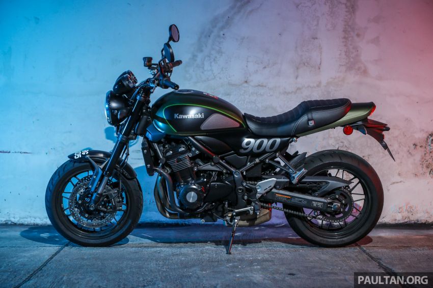 REVIEW: 2018 Kawasaki Z900RS – the killer cometh 813084
