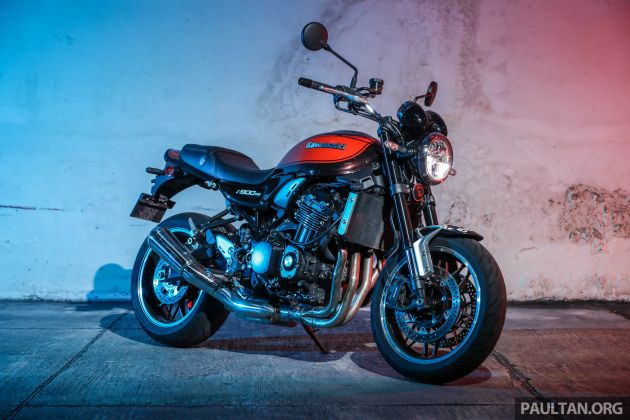 REVIEW: 2018 Kawasaki Z900RS – the killer cometh
