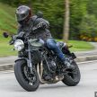 REVIEW: 2018 Kawasaki Z900RS – the killer cometh