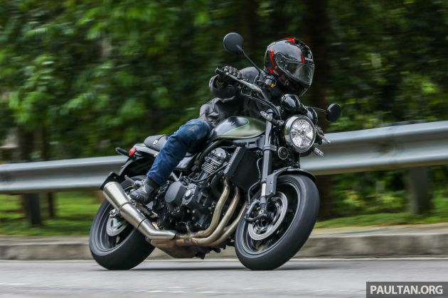 REVIEW: 2018 Kawasaki Z900RS – the killer cometh