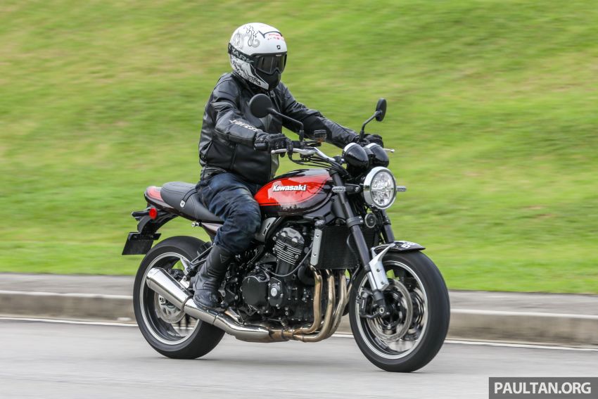 REVIEW: 2018 Kawasaki Z900RS – the killer cometh 813121