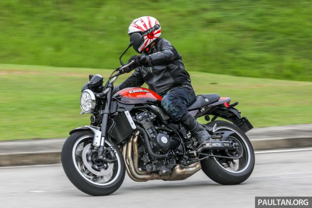 REVIEW: 2018 Kawasaki Z900RS – the killer cometh
