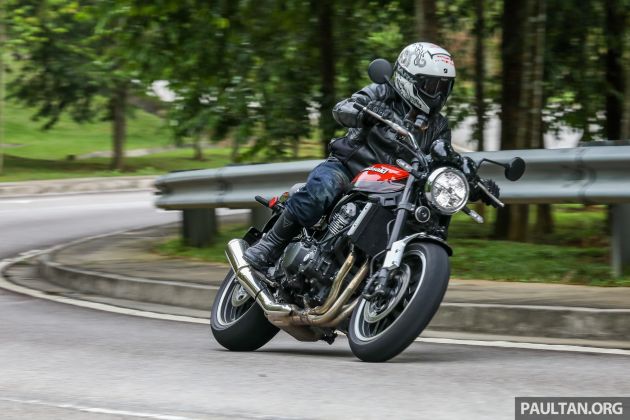 REVIEW: 2018 Kawasaki Z900RS – the killer cometh