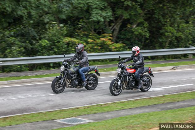 REVIEW: 2018 Kawasaki Z900RS – the killer cometh