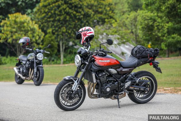 REVIEW: 2018 Kawasaki Z900RS – the killer cometh