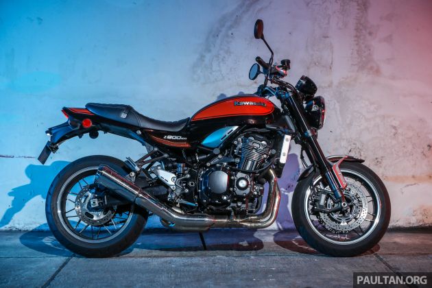 REVIEW: 2018 Kawasaki Z900RS – the killer cometh