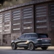 Lincoln Aviator previewed in New York – three-row SUV with plug-in hybrid option, production next year