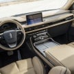 Lincoln Aviator previewed in New York – three-row SUV with plug-in hybrid option, production next year