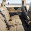 Lincoln Aviator previewed in New York – three-row SUV with plug-in hybrid option, production next year