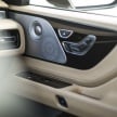 Lincoln Aviator previewed in New York – three-row SUV with plug-in hybrid option, production next year