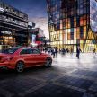 Z177 Mercedes-Benz A-Class L Sedan revealed in Beijing – alternate version for other markets in H2 2018