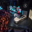 Z177 Mercedes-Benz A-Class L Sedan revealed in Beijing – alternate version for other markets in H2 2018