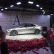 Z177 Mercedes-Benz A-Class L Sedan revealed in Beijing – alternate version for other markets in H2 2018