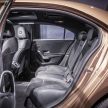 Z177 Mercedes-Benz A-Class L Sedan revealed in Beijing – alternate version for other markets in H2 2018