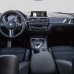 BMW M2 Competition debuts – 410 hp biturbo engine