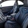 BMW M2 Competition debuts – 410 hp biturbo engine