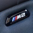 BMW M2 Competition debuts – 410 hp biturbo engine