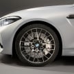 BMW M2 Competition debuts – 410 hp biturbo engine