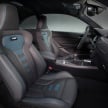 BMW M2 Competition debuts – 410 hp biturbo engine
