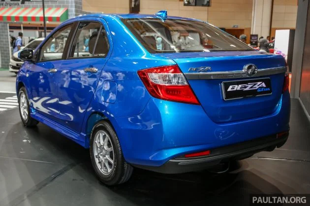 Perodua Bezza GXtra launched – replaces the 1.0 Standard G, more equipment but cheaper, fr RM35.5k