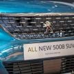 Peugeot 3008, 5008 to arrive in M’sia as CKD models