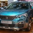 Peugeot 3008, 5008 to arrive in M’sia as CKD models