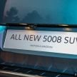 Peugeot 3008, 5008 to arrive in M’sia as CKD models