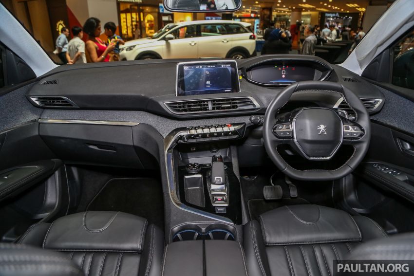 2018 Peugeot 5008 launched in Malaysia – RM174k 811236