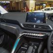 Peugeot 3008, 5008 to arrive in M’sia as CKD models