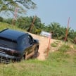 DRIVEN: E3 Porsche Cayenne tested on- and off-road – new brake technology, four-wheel steering and more
