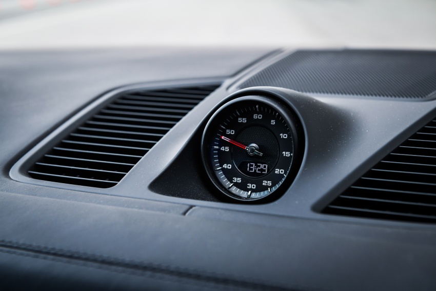 DRIVEN: E3 Porsche Cayenne tested on- and off-road – new brake technology, four-wheel steering and more 802647