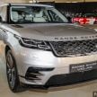 FIRST LOOK: Range Rover Velar in Malaysia – RM530k