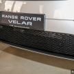 FIRST LOOK: Range Rover Velar in Malaysia – RM530k