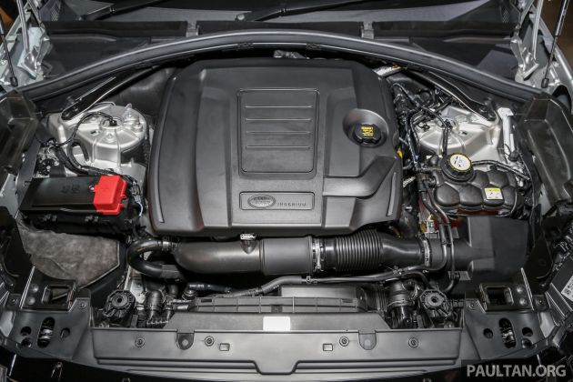 Range Rover Velar mendarat di Malaysia secara rasmi – 2.0 liter turbo 250 PS/365 Nm, bermula RM530k