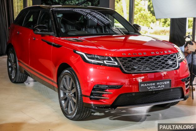 GST-Sifar: Jaguar Land Rover M’sia keluarkan harga baharu untuk modelnya, turun sehingga RM49,528