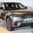 FIRST LOOK: Range Rover Velar in Malaysia – RM530k