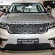 FIRST LOOK: Range Rover Velar in Malaysia – RM530k