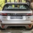 FIRST LOOK: Range Rover Velar in Malaysia – RM530k