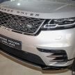 FIRST LOOK: Range Rover Velar in Malaysia – RM530k