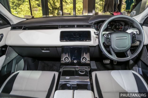 Range Rover Velar mendarat di Malaysia secara rasmi – 2.0 liter turbo 250 PS/365 Nm, bermula RM530k