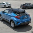 DRIVEN: Toyota C-HR 1.8L – about logic vs emotion