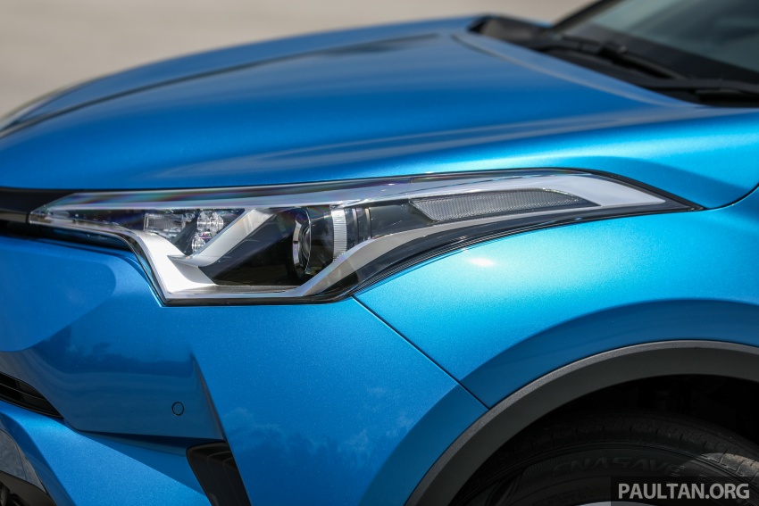 DRIVEN: Toyota C-HR 1.8L – about logic vs emotion 808236